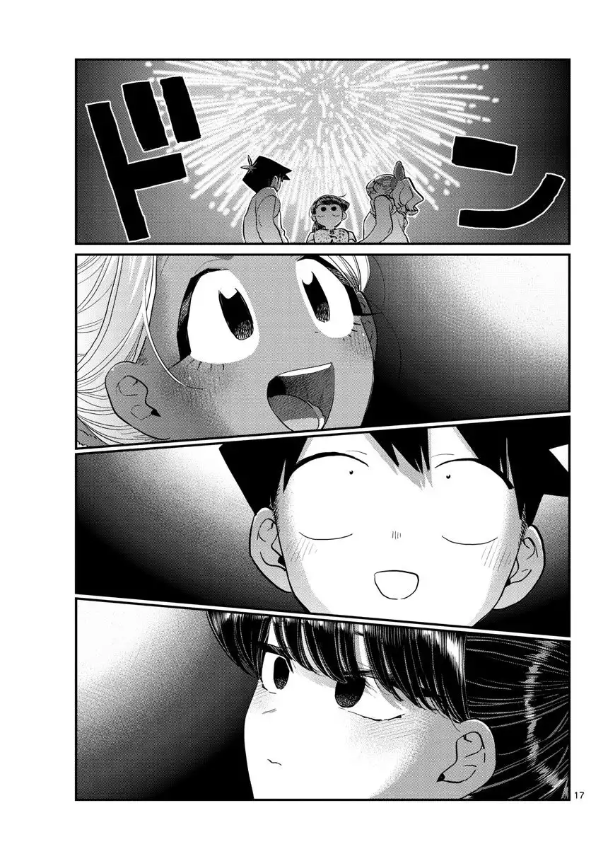 Komi-san wa Komyushou Desu Chapter 194 17